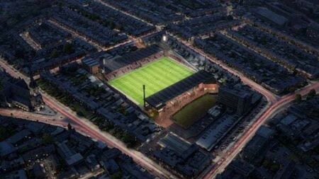 Dublin City Council lodges planning application for redevelopment of Dalymount Park
