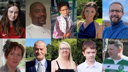 Remembering the 10 victims of the Creeslough tragedy