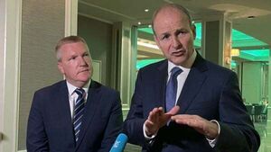 Budget will improve people’s standard of living, says McGrath Budget will improve people’s standard of living, says McGrath