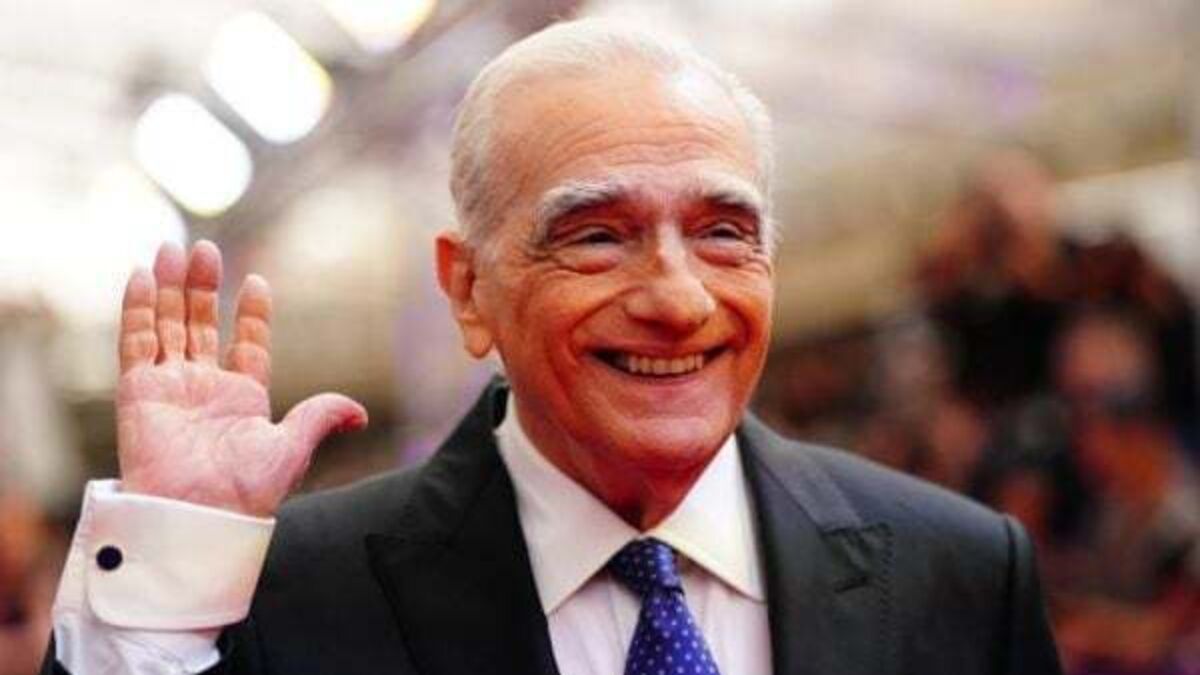 Martin Scorsese ‘disappointed’ striking actors could not attend London premiere