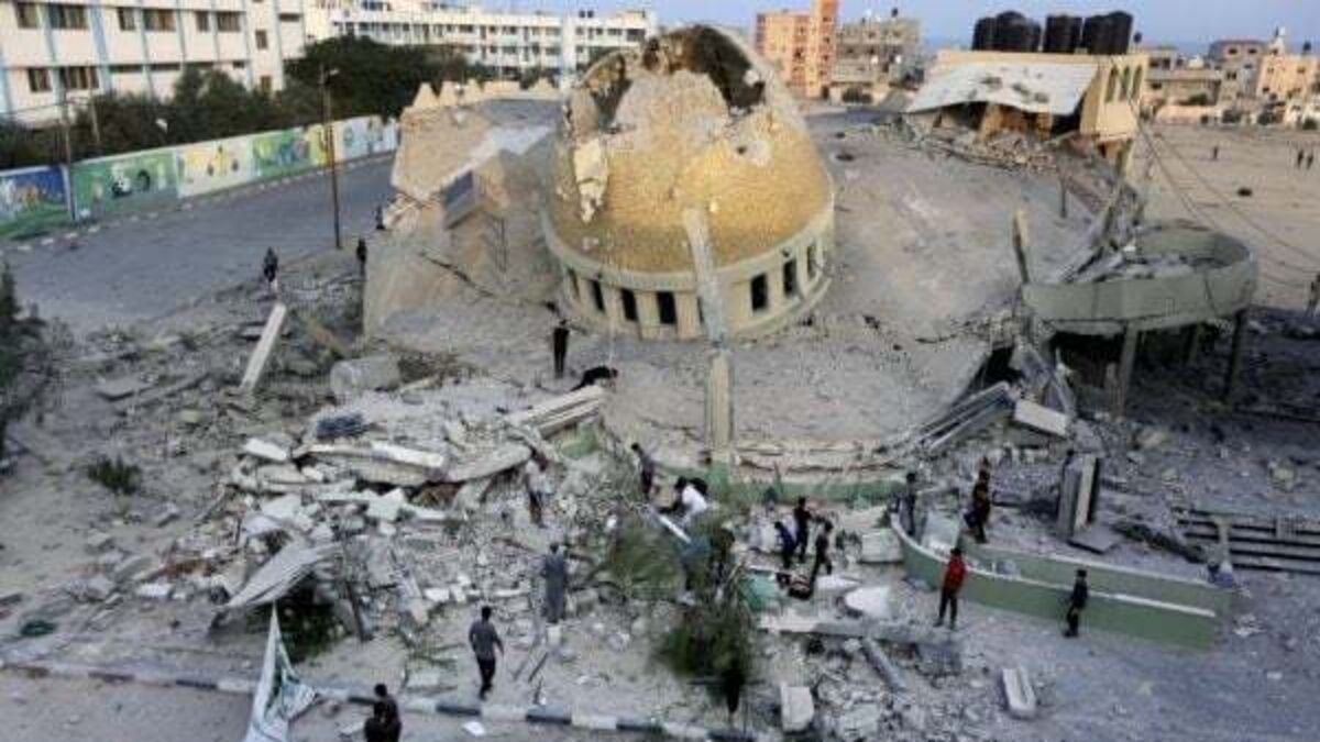 Minister urges ‘proportionate’ response from Israel to ‘outrageous’ Hamas attack