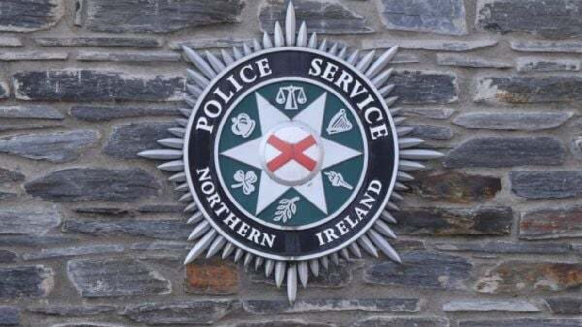 Suspected cannabis worth £1.7m seized from lorry in Tyrone