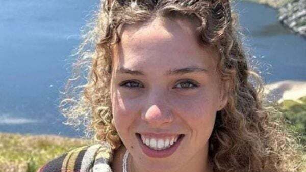I just want her back, says Irish mother whose daughter is missing after Hamas attack