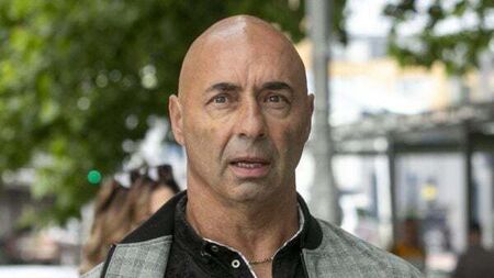 Witnesses describe moment Bray boxing coach Pete Taylor charged at gunman in gym