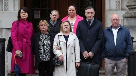 Legal challenge to Legacy Act to be heard over five days in November