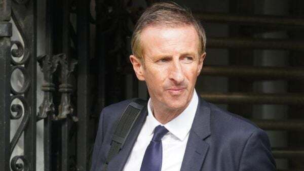 Richard Collins resigns as RTÉ chief financial officer