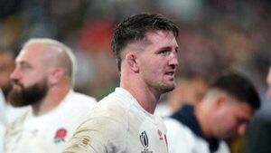 England have until Monday to report alleged racial slur aimed at Tom Curry England have until Monday to report alleged racial slur aimed at Tom Curry