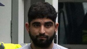 Yousef Palani jailed for life for murder of two men