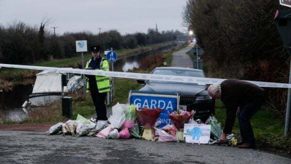 Man treated for stab wounds day after Ashling Murphy’s death, paramedics tell court