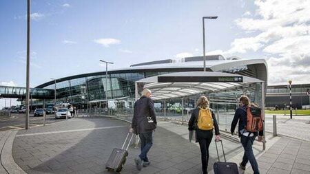 Dublin Airport aiming to get more passengers to travel by bus