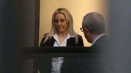 Dublin woman extradited from South Africa to stand trial for murder of two friends