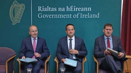 Martin says he was not blindsided by Ukrainian refugees plan