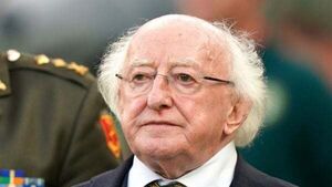 Israeli ambassador: I could not remain silent over Irish President’s comments