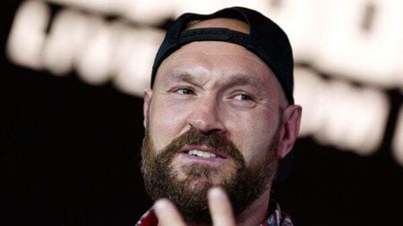 Tyson Fury: Ngannou fight like Djokovic facing table tennis player at Wimbledon