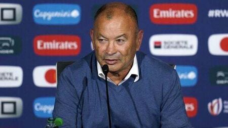 Eddie Jones resigns from Australia job after poor World Cup campaign – reports