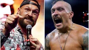 Tyson Fury’s proposed fight with Oleksandr Usyk could be pushed back Tyson Fury’s proposed fight with Oleksandr Usyk could be pushed back