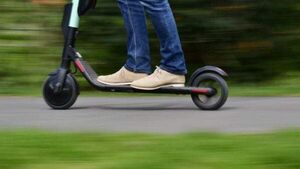 Number of people who have died in accidents involving e-scooters double in last three years Number of people who have died in accidents involving e-scooters double in last three years
