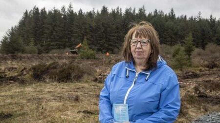 I’ll never give up hope his body will be found, says sister of Columba McVeigh