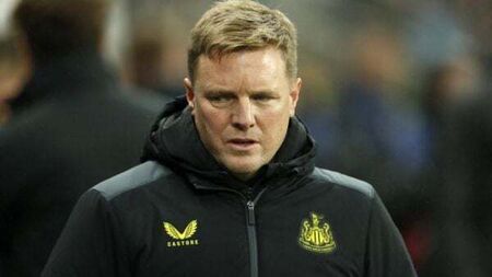 Newcastle are not looking for revenge in Carabao Cup final rematch – Eddie Howe