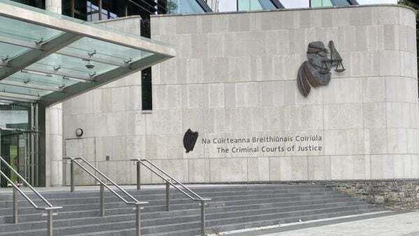 Mother of two described relationship with murder accused as 'toxic', witness says
