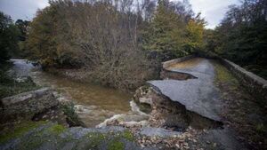 Storm Ciarán: Extension of flood payment scheme to be considered by Cabinet Storm Ciarán: Extension of flood payment scheme to be considered by Cabinet