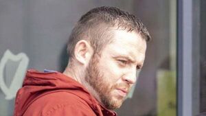 Man who torched garda car outside station 'wanted to be arrested', court told