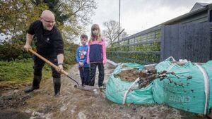Support extended to businesses flooded during Storm Ciarán Support extended to businesses flooded during Storm Ciarán