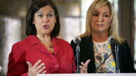 Extending powersharing deadlock into 2024 is ‘unthinkable’, says McDonald