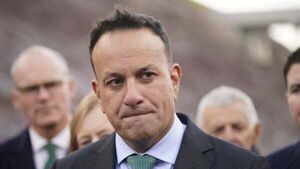 Varadkar says Fine Gael-Sinn Féin coalition ‘out of the question’