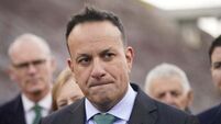 Varadkar says Fine Gael-Sinn Féin coalition ‘out of the question’