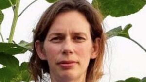 Murder trial shown bloodied knife man admits using in the killing of his wife
