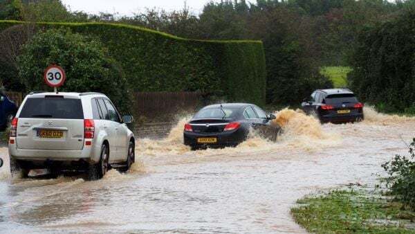 Rain and wind warnings in place for Clare, Kerry, Limerick and West Cork