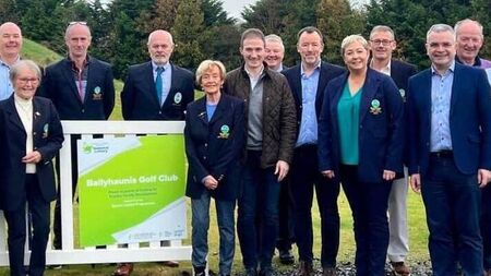 New Ballyhaunis facility to ‘provide world-class golfing experience’