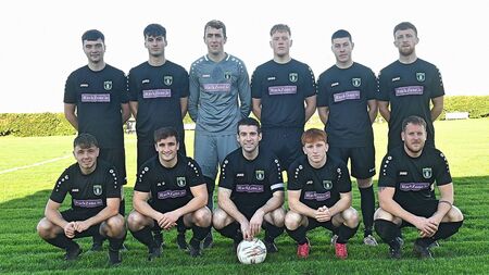 Moore and Ballinasloe fall short