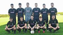 Moore and Ballinasloe fall short 
