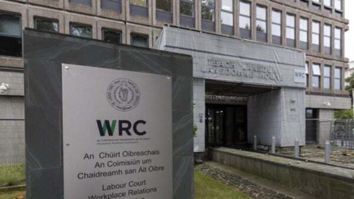 Businessman ordered to pay compensation to former worker over sexual harassment