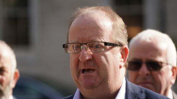 New party called Independent Ireland registered with election authority