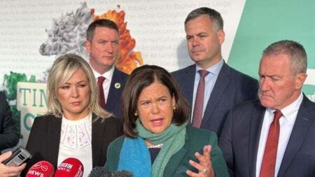 Sinn Féin politicians have right to sue media over complaints – McDonald