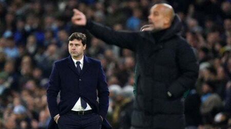 It is hard to overtake Manchester City under Pep Guardiola – Mauricio Pochettino