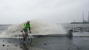 Schools asked to delay opening over Storm Debi ‘possible danger to life’ Schools asked to delay opening over Storm Debi ‘possible danger to life’