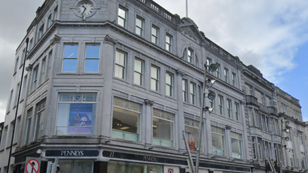 Major expansion of Penneys store in Cork city centre approved despite appeal from local property owner