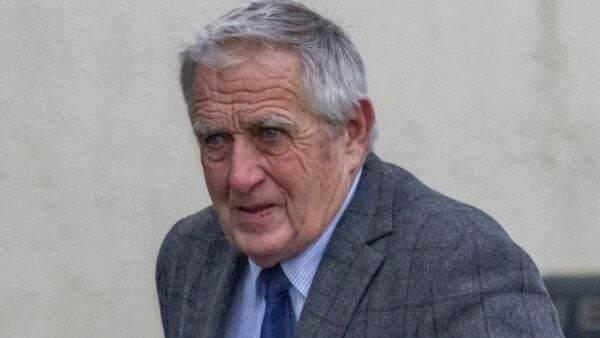Pensioner who beat girlfriend (45) after affair with French horseman avoids jail