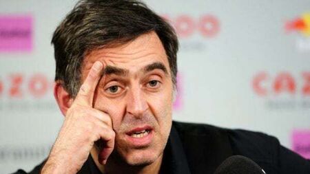 ‘Drained and stressed’ Ronnie O’Sullivan withdraws from Champion of Champions