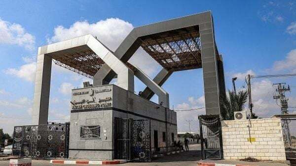 More than 20 Irish citizens out of Gaza through Rafah crossing