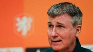 Evan Ferguson passed fit to face the Netherlands, Ogbene ruled out Evan Ferguson passed fit to face the Netherlands, Ogbene ruled out