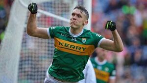 David Clifford and Aaron Gillane named footballer and hurling players of the year