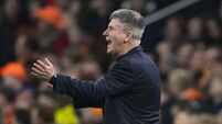 Stephen Kenny confident with Republic of Ireland’s solid base for bright future