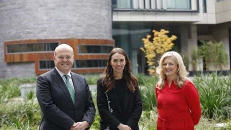 Jacinda Ardern and Trevor Noah to speak at sustainability conference