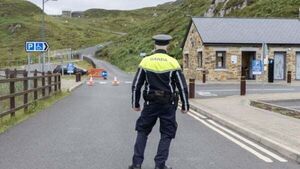 Two people sent for trial charged with Donegal cliffs murder Two people sent for trial charged with Donegal cliffs murder
