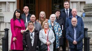 Legal challenge to laws dealing with legacy of Troubles to begin Legal challenge to laws dealing with legacy of Troubles to begin